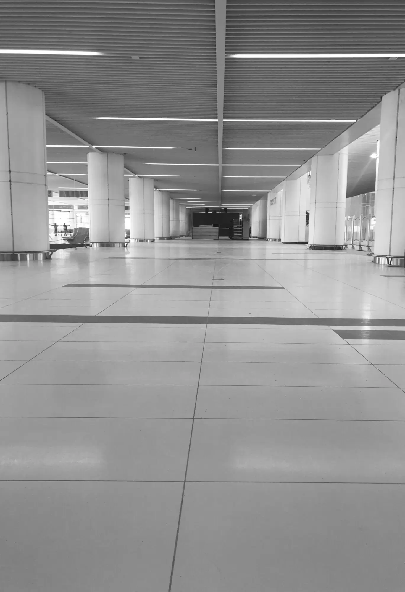Salam Airport Terminal