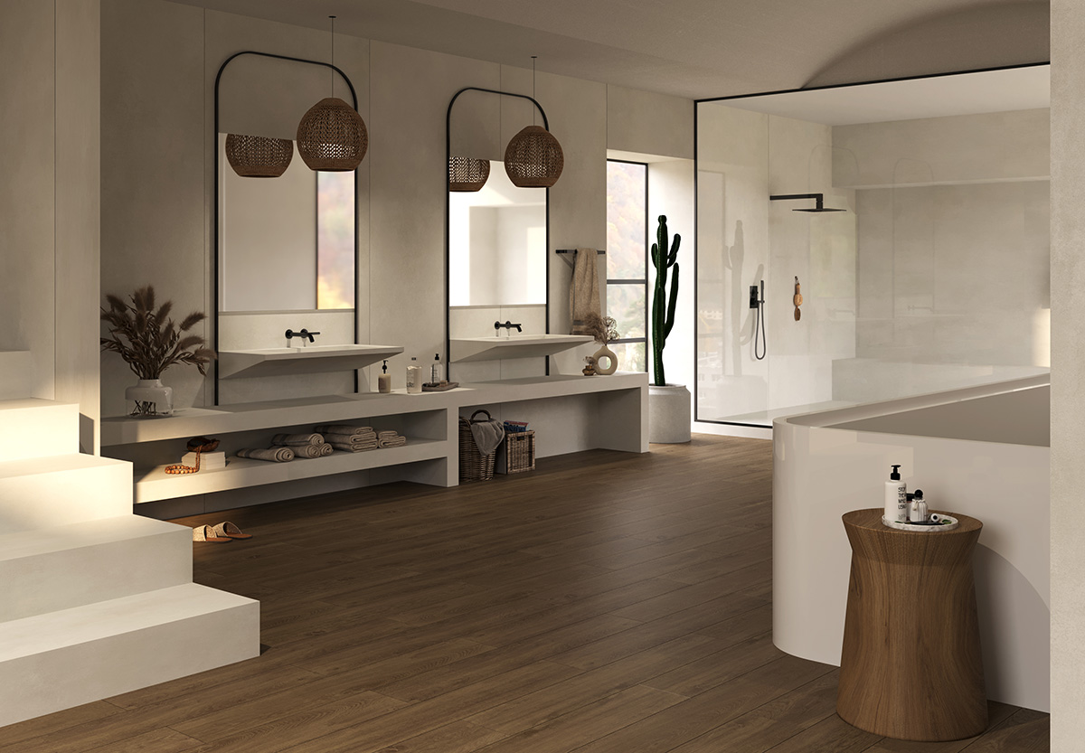 Principles of Contemporary Bathroom Design