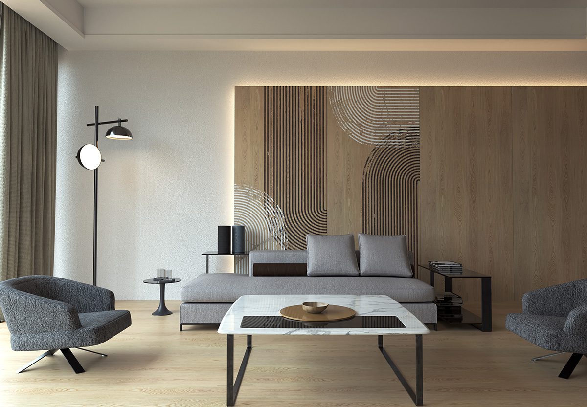 New Trends in Living Room Design
