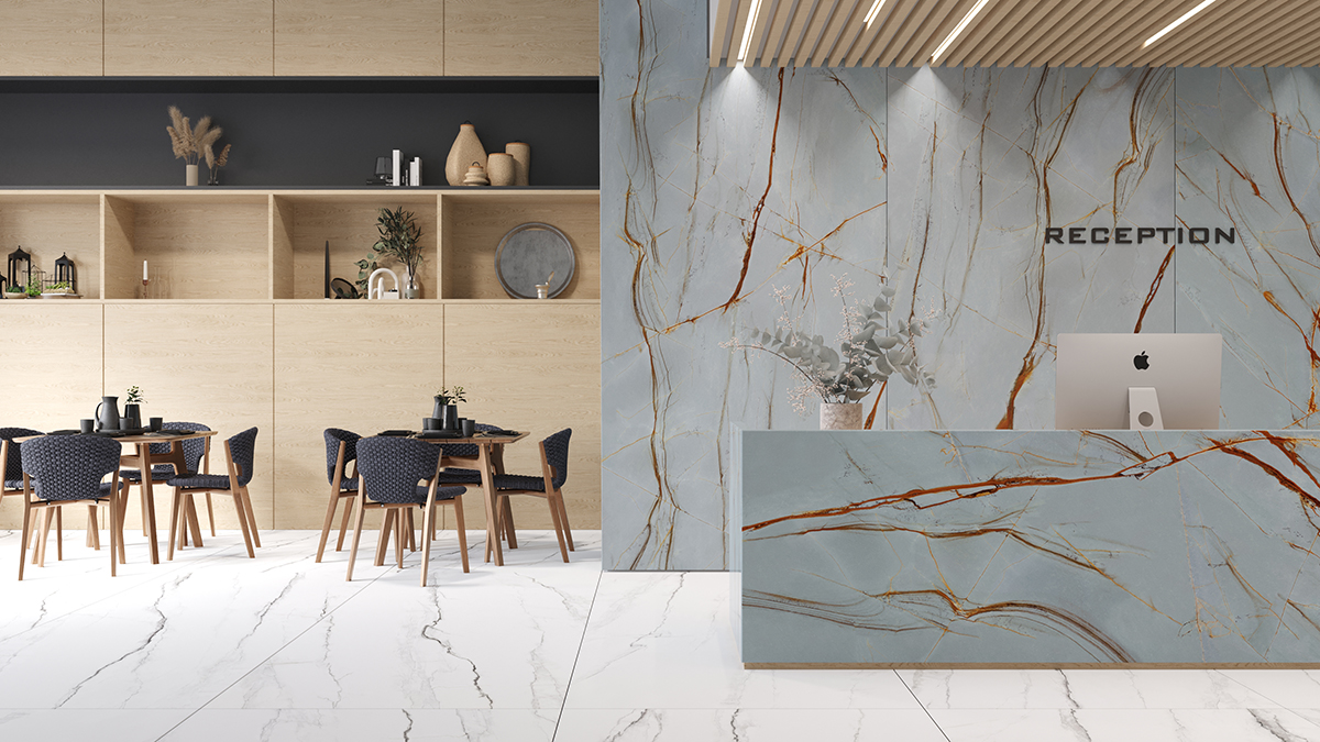 The Best Ceramics For Luxury Commercial Spaces